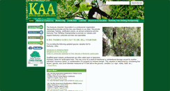 Desktop Screenshot of ky-isa.org